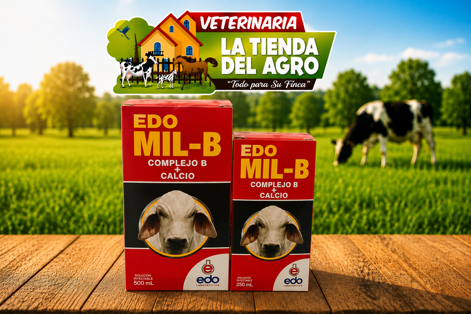 EDO MIL - B 